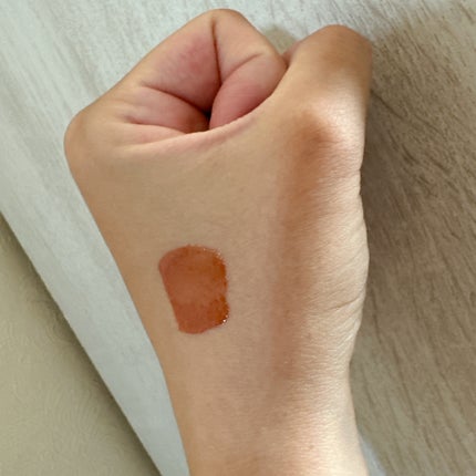 フルーティーグラムティント/Laka/リップティントを使ったクチコミ(3枚目)