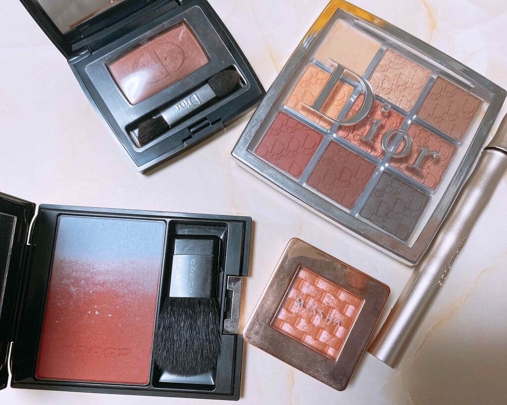 ディオールショウ モノ/Dior/単色アイシャドウを使ったクチコミ(2枚目)