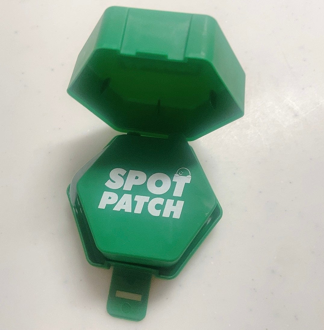 SPOT PATCH ロールタイプ/Shupong/にきびパッチを使ったクチコミ(2枚目)