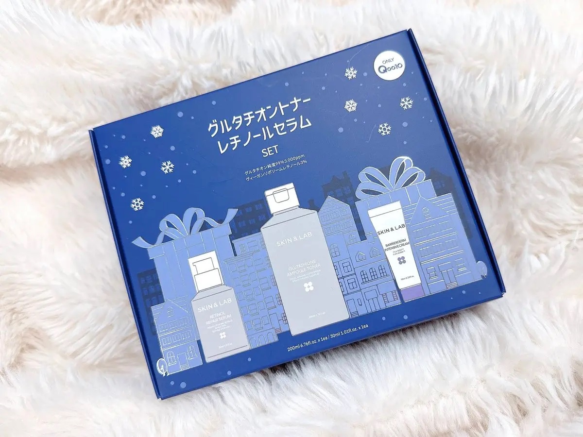 ヴィーガンリポソームレチノールセラム/SKIN&LAB/美容液を使ったクチコミ（1枚目）