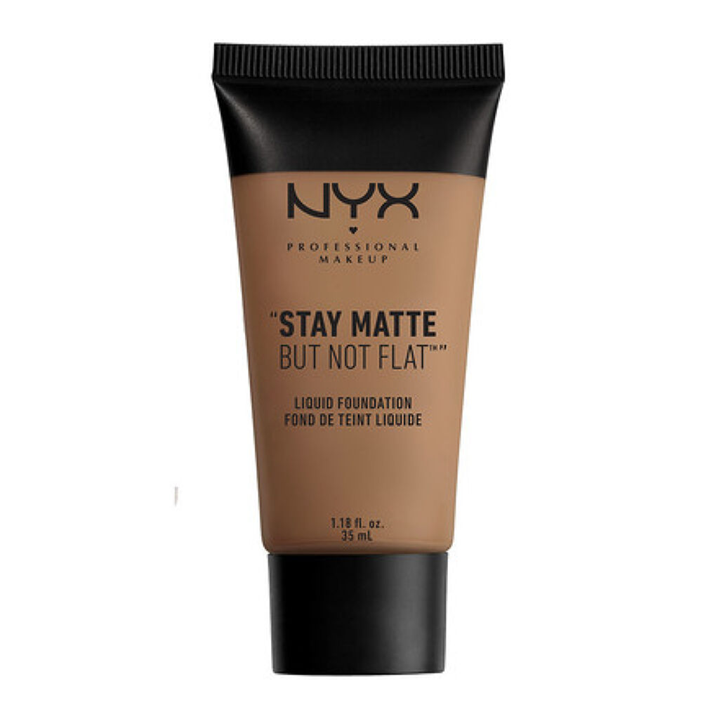 ステイマット ノットフラット リキッド ファンデーション 12 カラー・トーニー