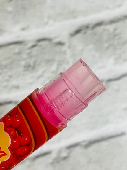 デリシャスリップクリーム Chupa Chups(チュッパチャプス)/デリシャスリップクリーム/リップクリームを使ったクチコミ(2枚目)