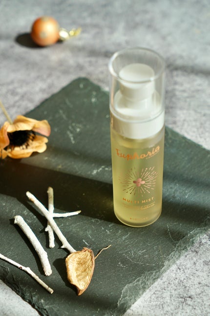 ユーフォリア・キンモクセイ マルチミスト/BIBIDAY/ミスト状化粧水を使ったクチコミ(7枚目)