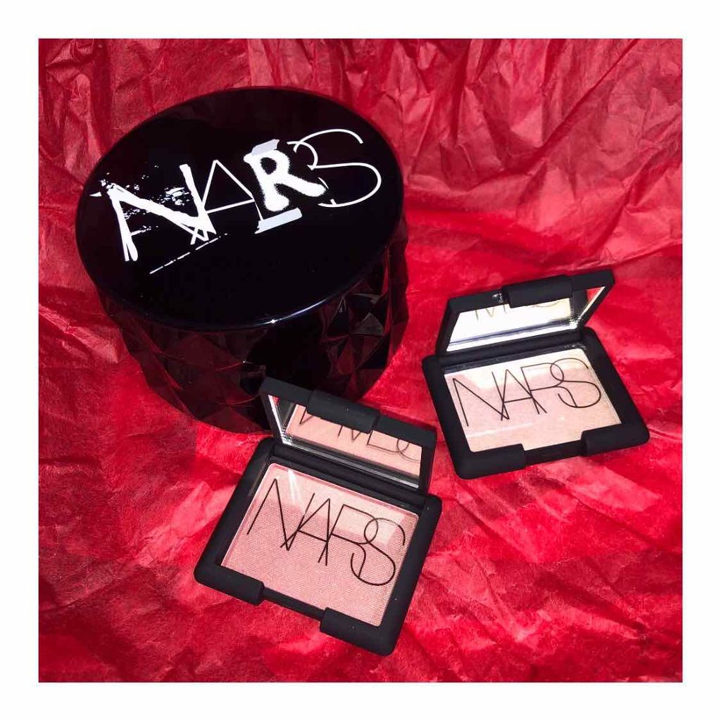 リトルフェティッシュ 8376/NARS/メイクアップキットを使ったクチコミ(1枚目)