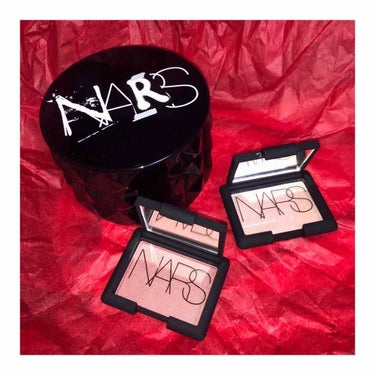 リトルフェティッシュ 8376/NARS/メイクアップキットを使ったクチコミ（1枚目）