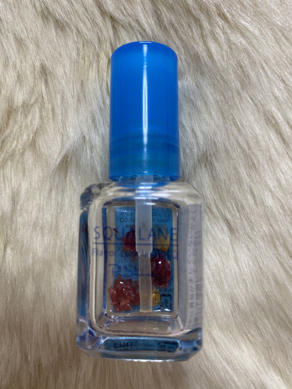 フレーバーキューティクルオイル/ピー・シャイン/ネイルオイル・トリートメントを使ったクチコミ（1枚目）