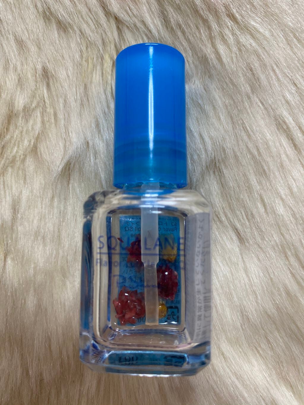 フレーバーキューティクルオイル/ピー・シャイン/ネイルオイル・トリートメントを使ったクチコミ(1枚目)