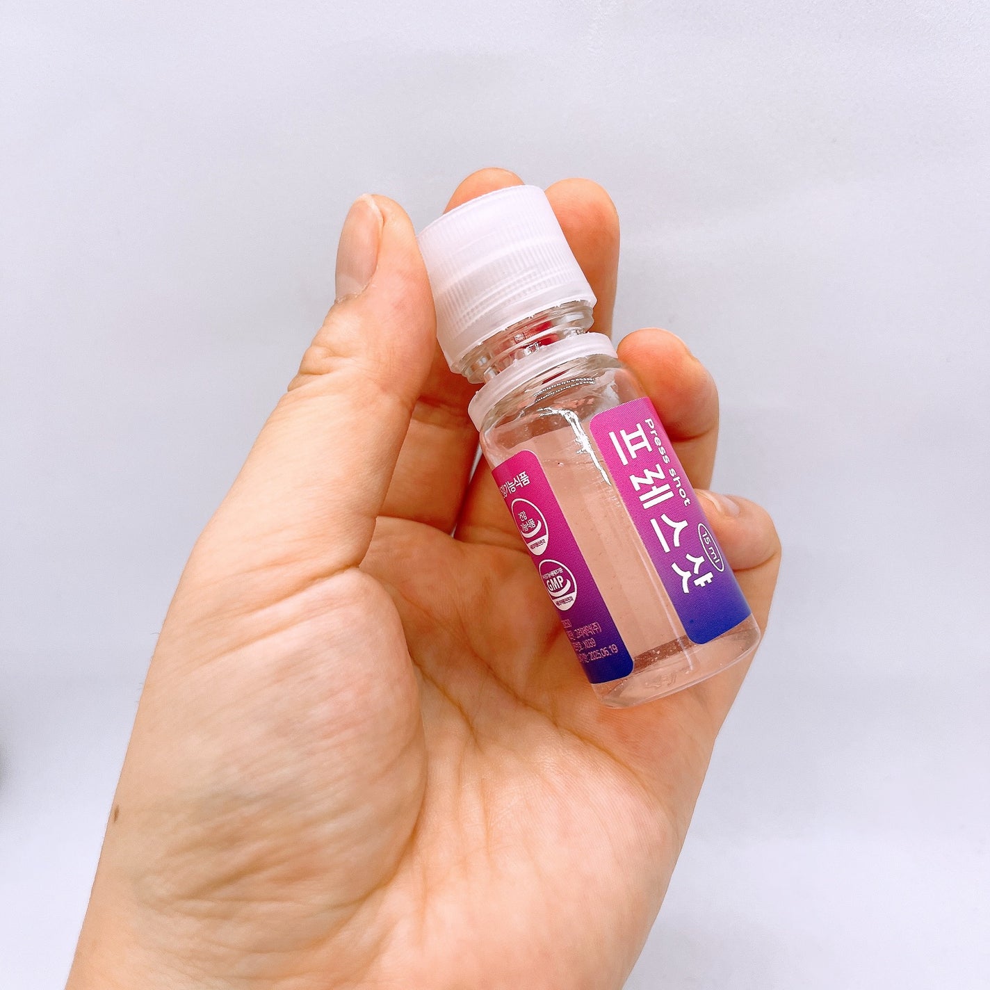 PRESS SHOT/PRESS SHOT/美容サプリメントを使ったクチコミ(4枚目)