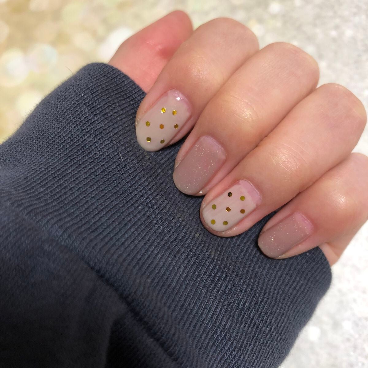 ウィークリージェル/HOMEI/ジェルネイルを使ったクチコミ(2枚目)