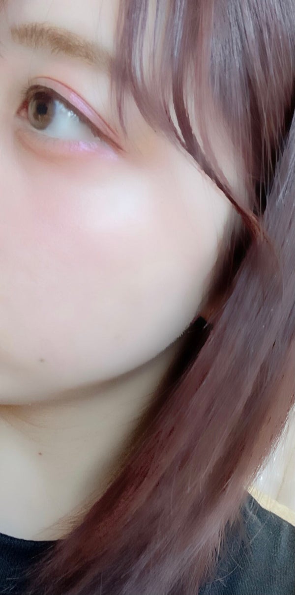 パールグロウチーク/CEZANNE/パウダーチーク by 25才OLちゃん@haruka