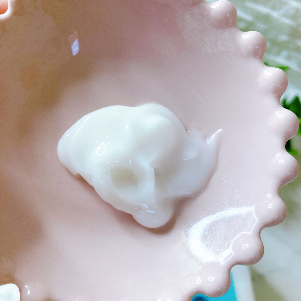 黒髪クリームシャンプー/KAMIKA/シャンプー・コンディショナーを使ったクチコミ(4枚目)