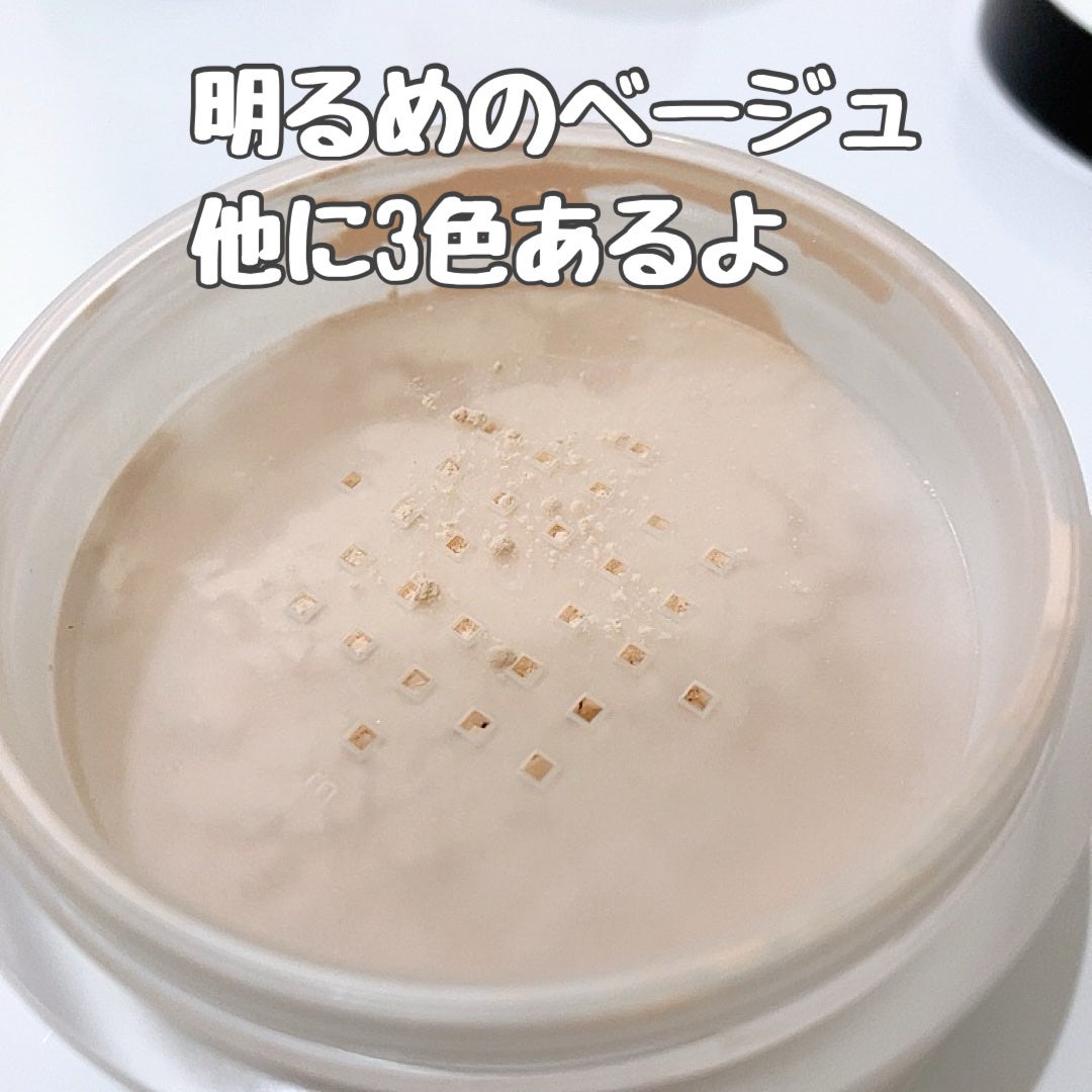 プードゥル ユニヴェルセル リーブル N/CHANEL/ルースパウダーを使ったクチコミ(2枚目)