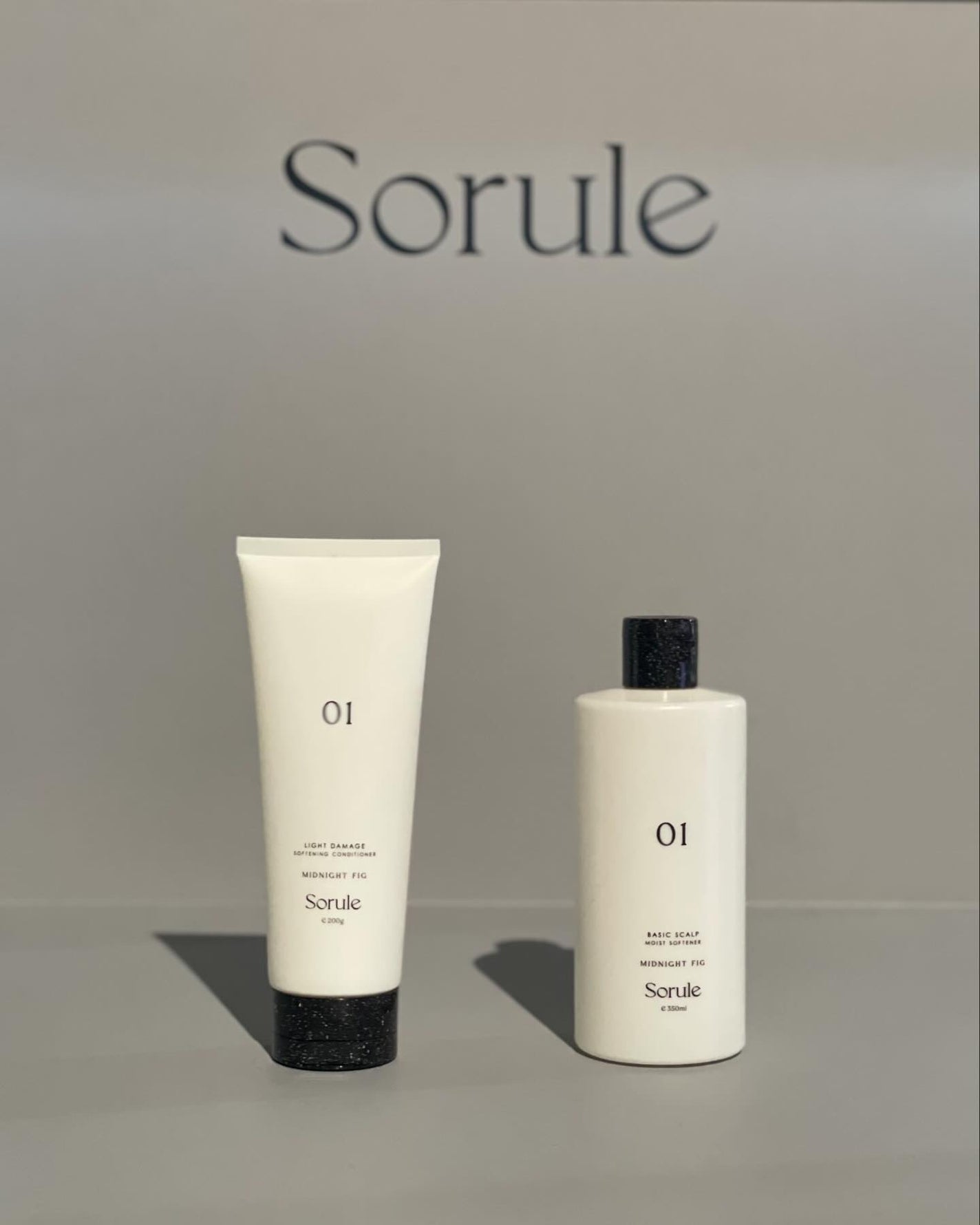 モイストソフナー 01ベーシックスカルプ/Sorule/市販シャンプーを使ったクチコミ(9枚目)