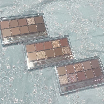 プロ アイ パレット/CLIO/アイシャドウパレットを使ったクチコミ(1枚目)