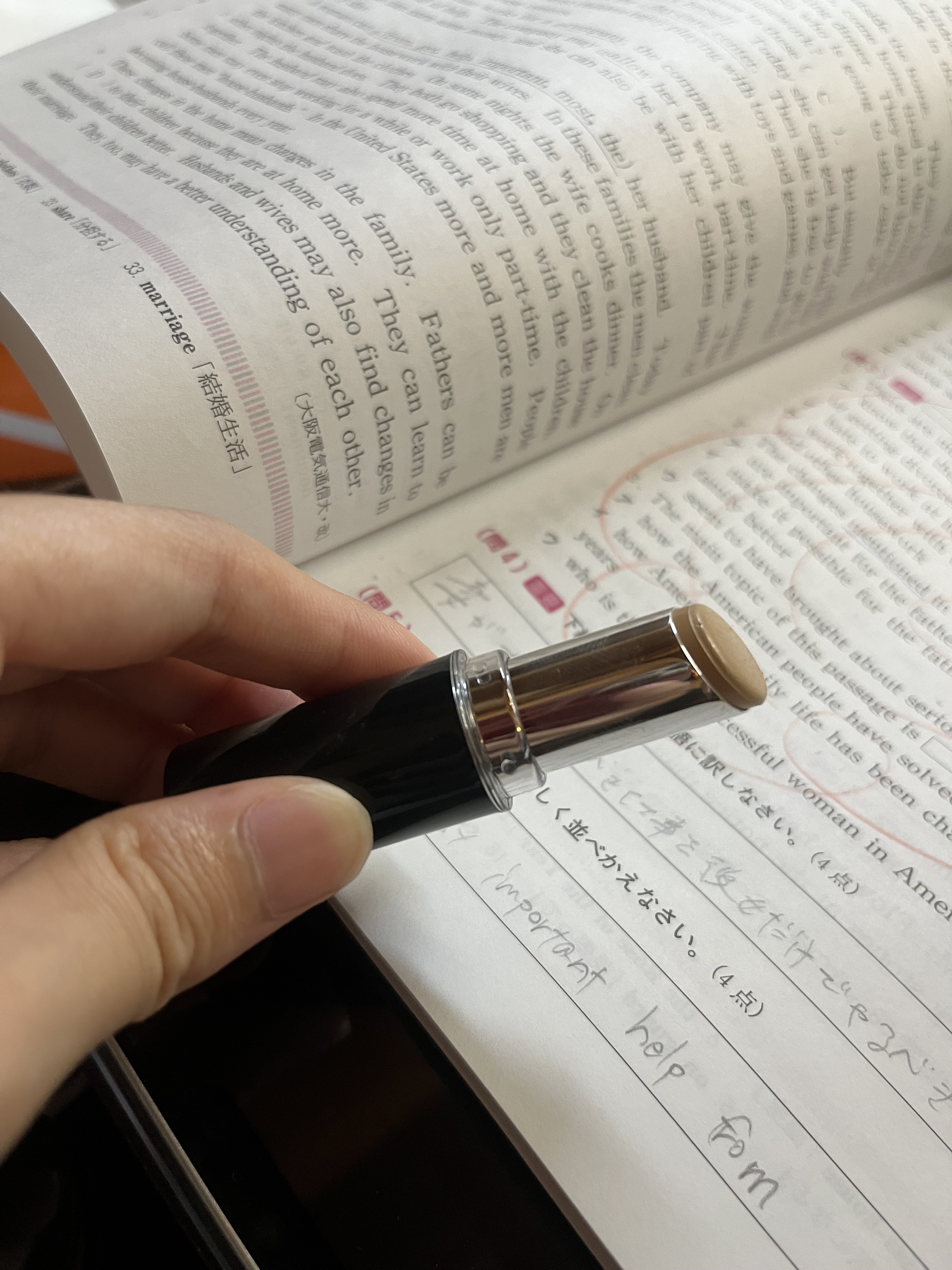 24 ミネラルスティックファンデ 03ナチュラル/24h cosme/その他ファンデーションを使ったクチコミ（3枚目）