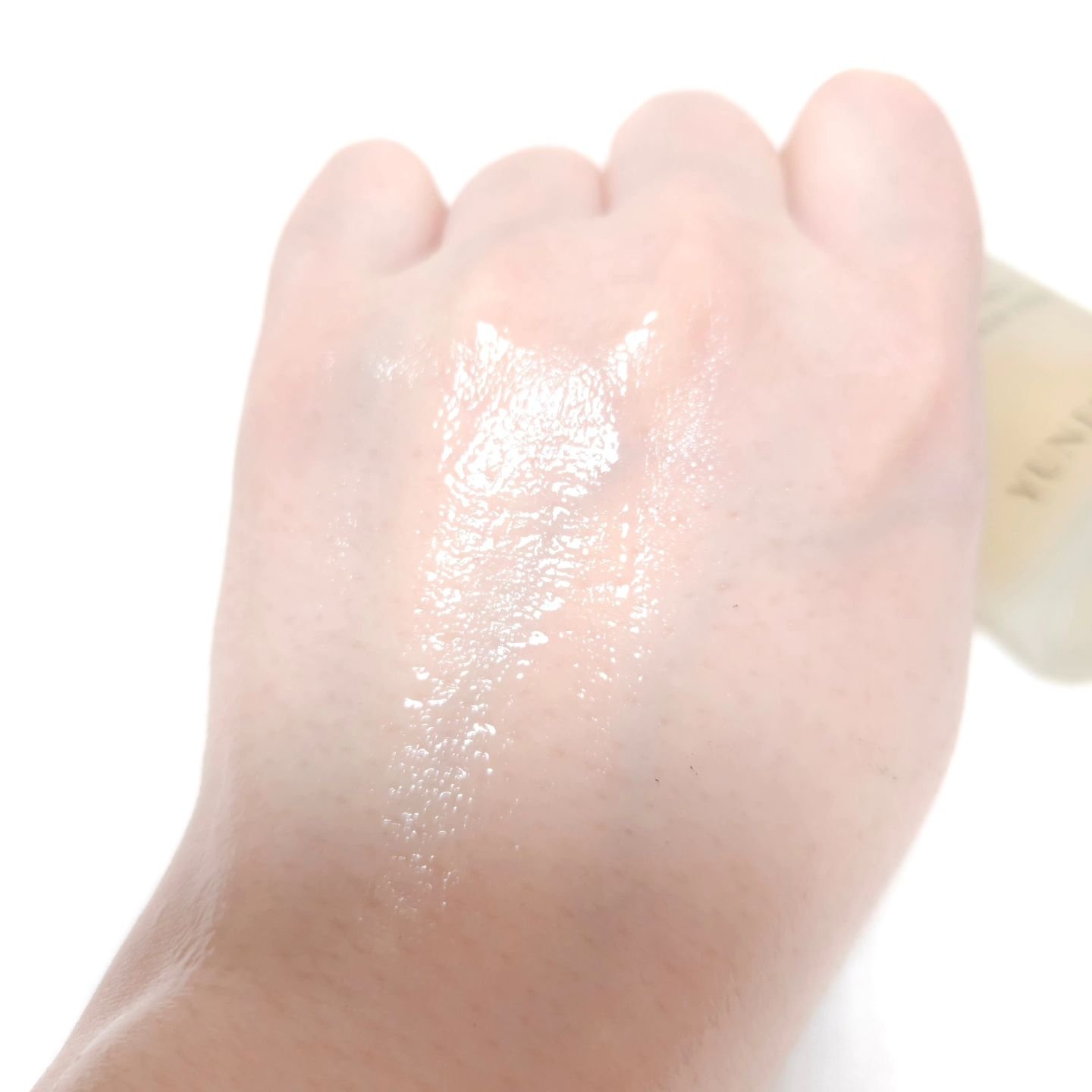 スキン パーフェクティング プロテクティブ ベース プレップ/YUNJAC/化粧下地を使ったクチコミ（3枚目）