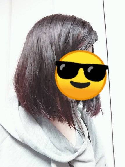 デビルズトリック/クイスクイス/ヘアカラーを使ったクチコミ(4枚目)