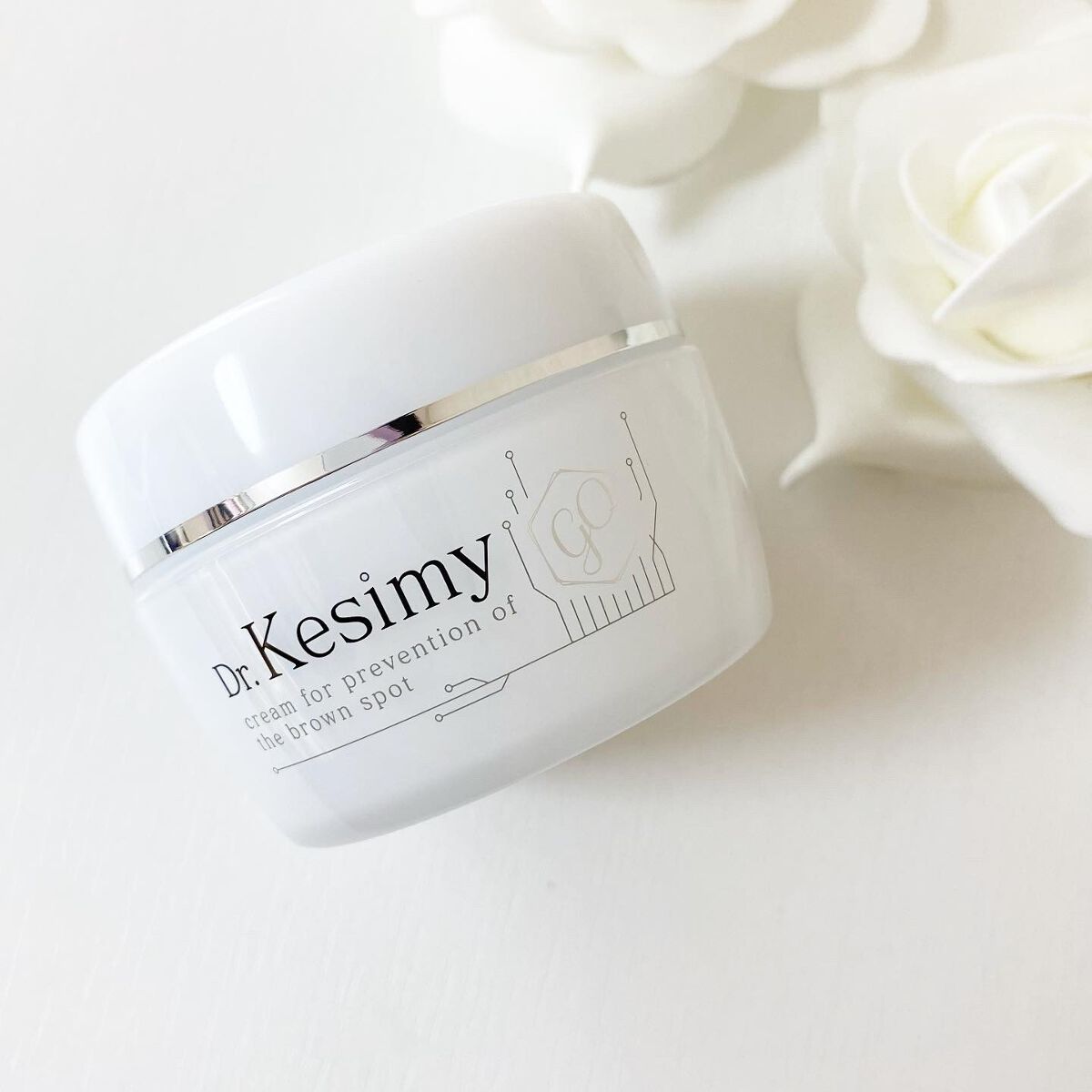 Dr.Kesimy G.O 薬用リンクルジェルSJ/Dr.Kesimy G.O/オールインワン化粧品を使ったクチコミ（1枚目）