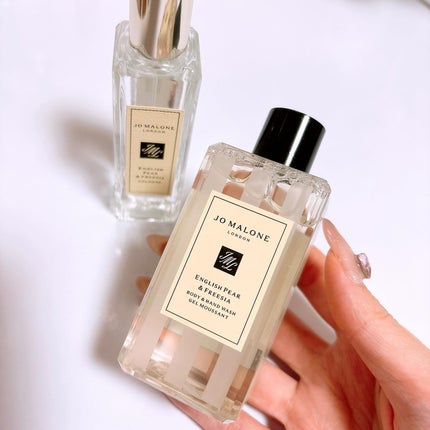 イングリッシュ ペアー&フリージア コロン/Jo MALONE LONDON/香水(レディース)を使ったクチコミ(4枚目)