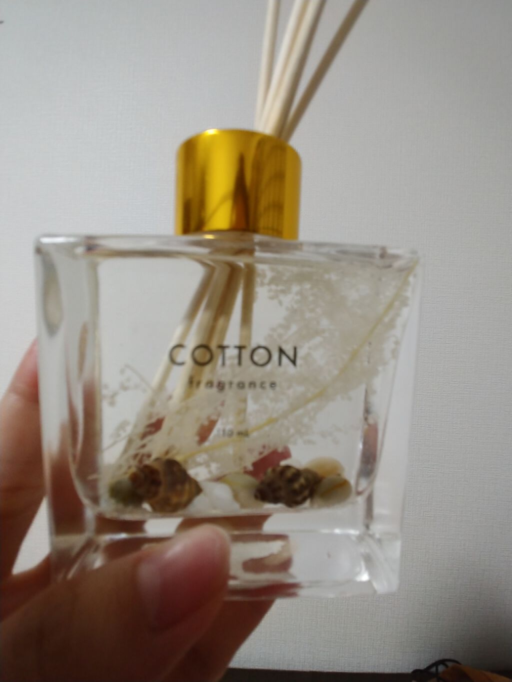 アロマディフューザー/DAISO/ルームフレグランスを使ったクチコミ（1枚目）