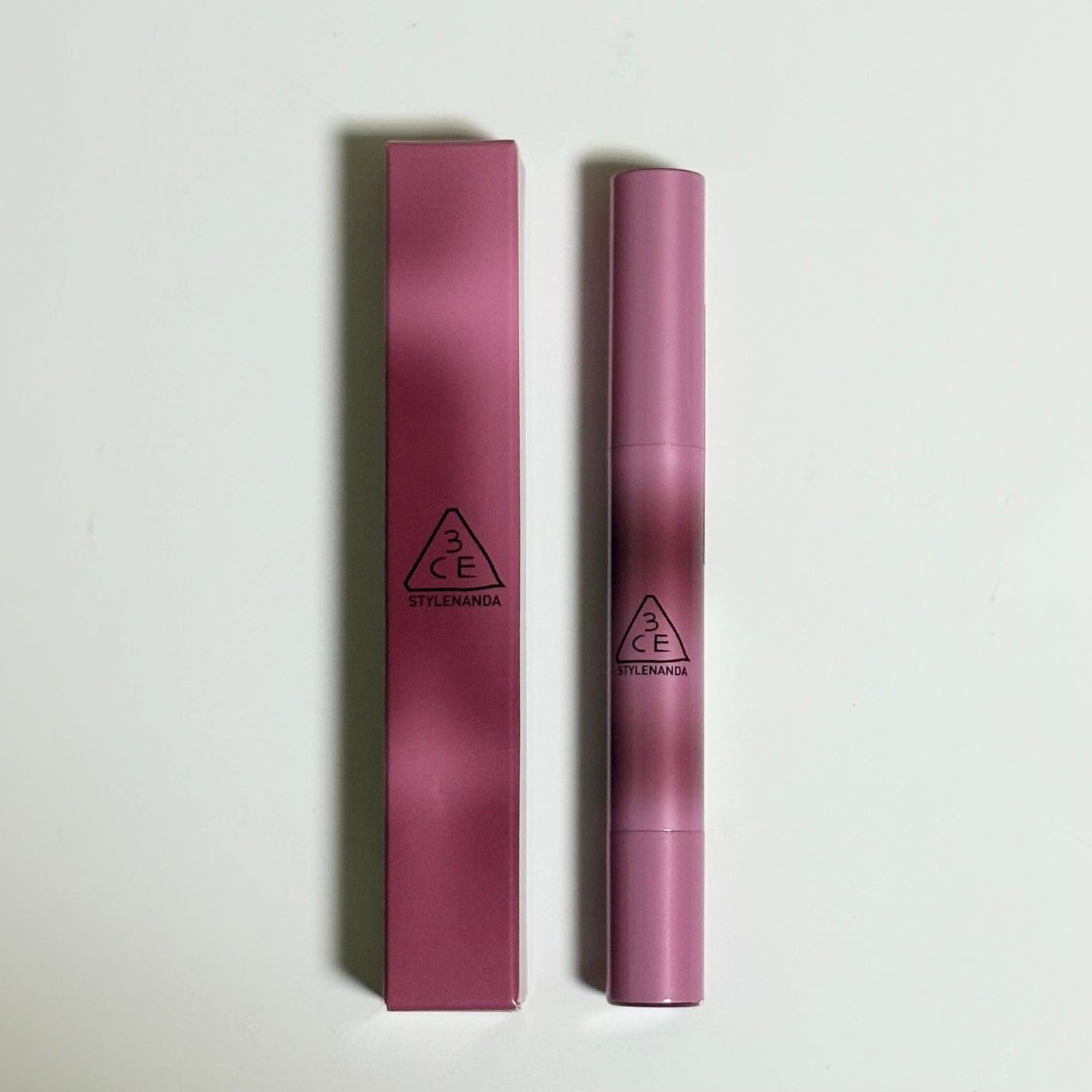 3CE シャインリフレクター/3CE/口紅を使ったクチコミ(1枚目)