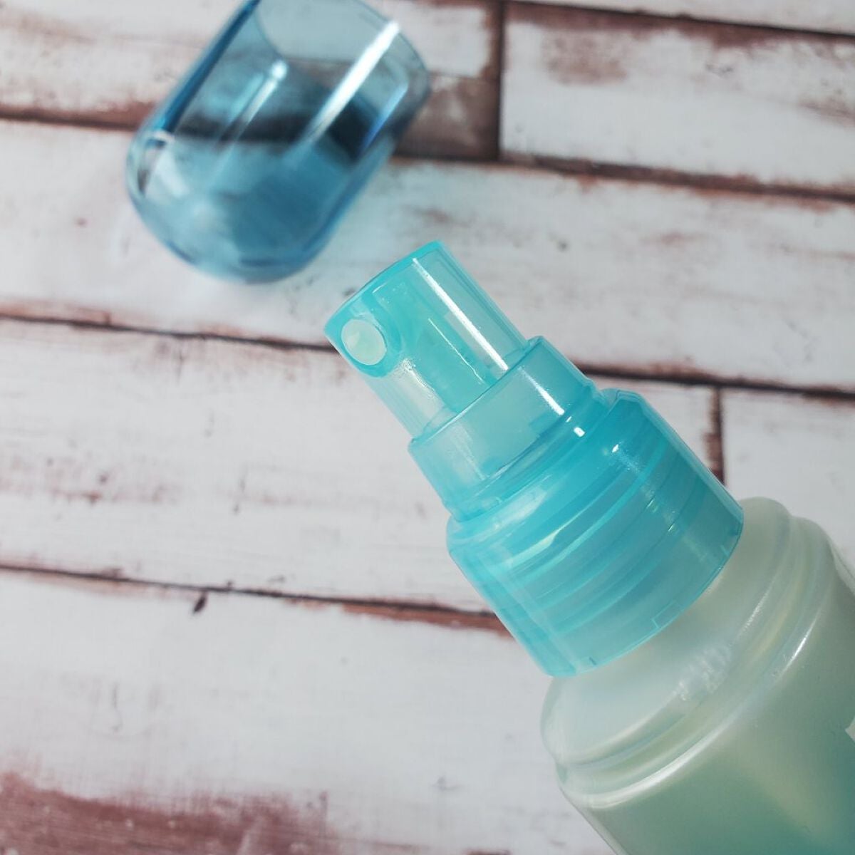 ビオレUV アクアリッチ アクアプロテクトミスト/ビオレ/日焼け止めミスト・スプレーを使ったクチコミ(2枚目)