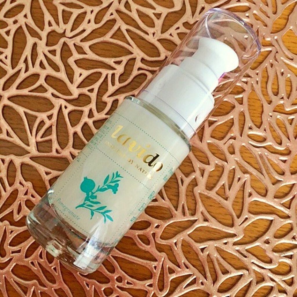 リプレニッシングアイクリーム/Lavido/アイケア・アイクリームを使ったクチコミ(3枚目)