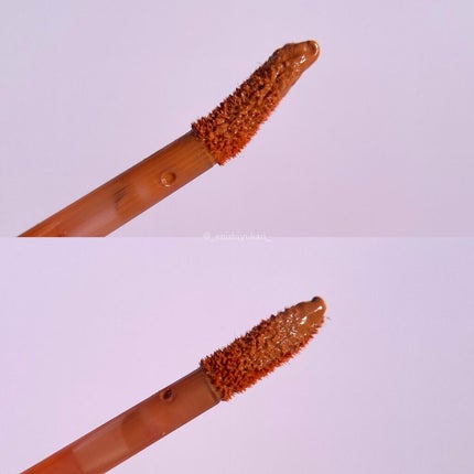 フィクシングティント ジンジャーミルクティー(新パッケージ)/ETUDE/リップティントを使ったクチコミ(3枚目)