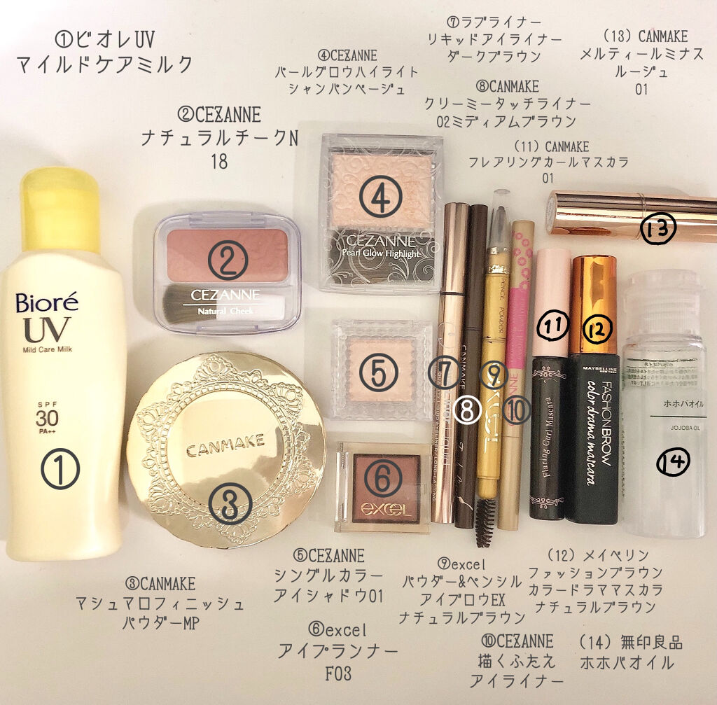 ナチュラル チークN/CEZANNE/パウダーチークを使ったクチコミ（2枚目）