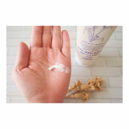 ハトムギ洗顔フォーム/岡インターナショナル/洗顔フォームを使ったクチコミ(2枚目)