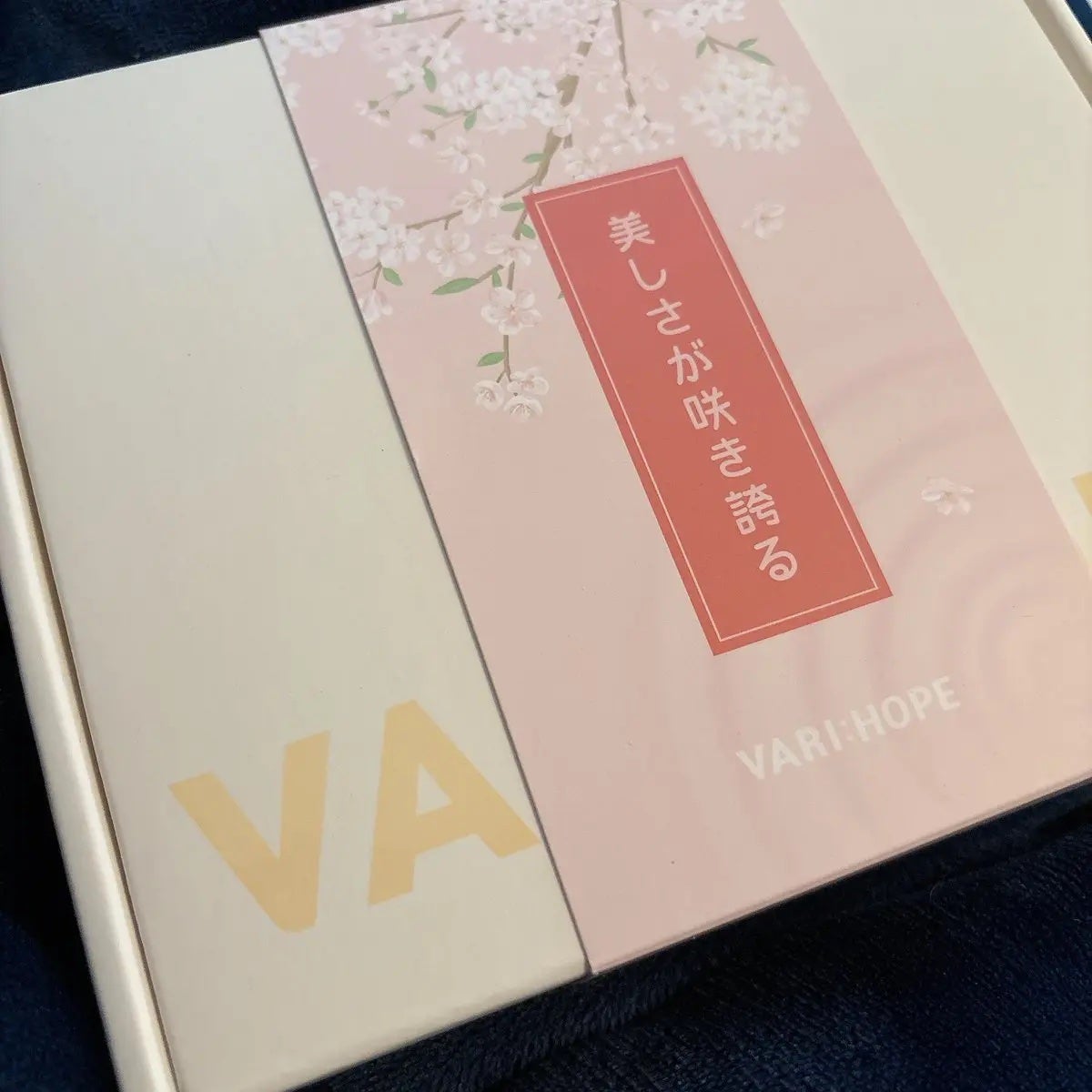 8デイズピュアビタミンCアンプル/VARI:HOPE/美容液を使ったクチコミ(1枚目)