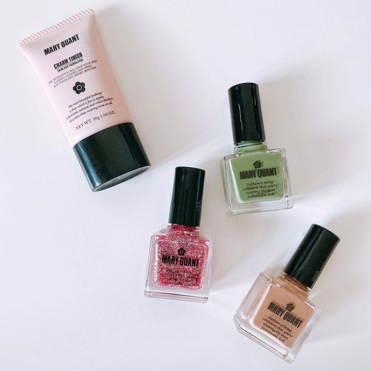 ネイル ポリッシュ/MARY QUANT/マニキュアを使ったクチコミ(1枚目)