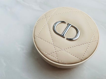 ディオールスキン フォーエヴァー クッション パウダー/Dior/ルースパウダーを使ったクチコミ(1枚目)