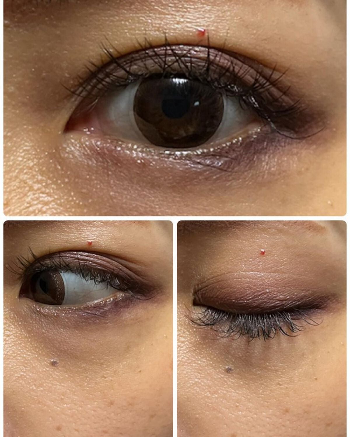 スモール アイシャドウ/M・A・C/単色アイシャドウを使ったクチコミ(4枚目)