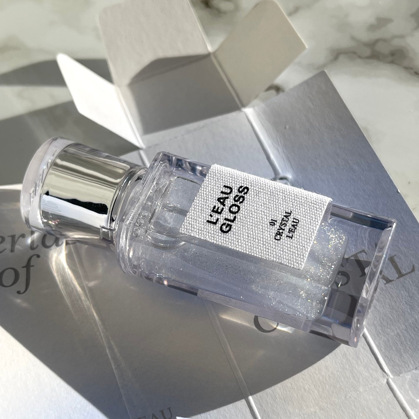 ローグロス/BBIA/リップグロスを使ったクチコミ(6枚目)