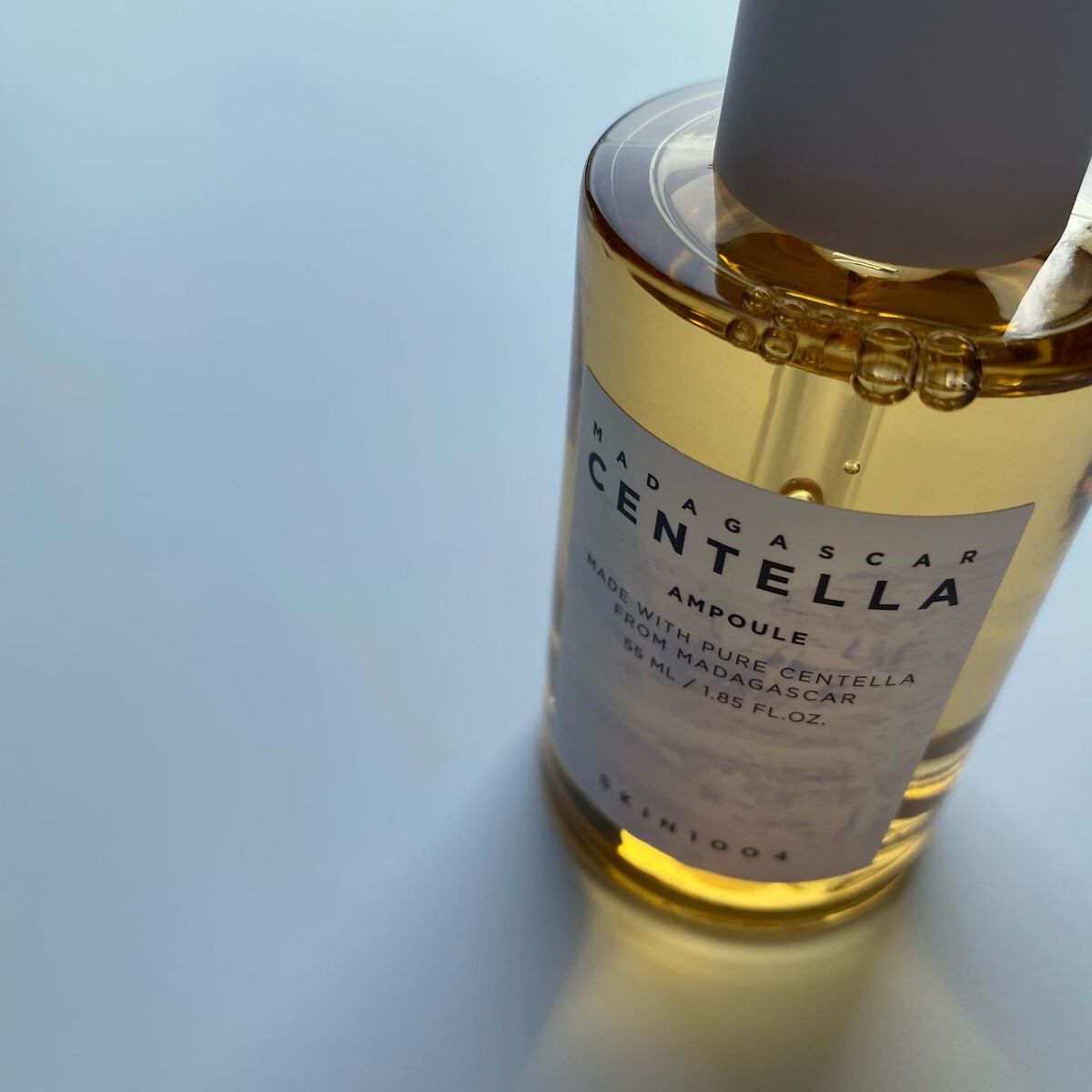 センテラ アンプル/SKIN1004/美容液を使ったクチコミ(2枚目)