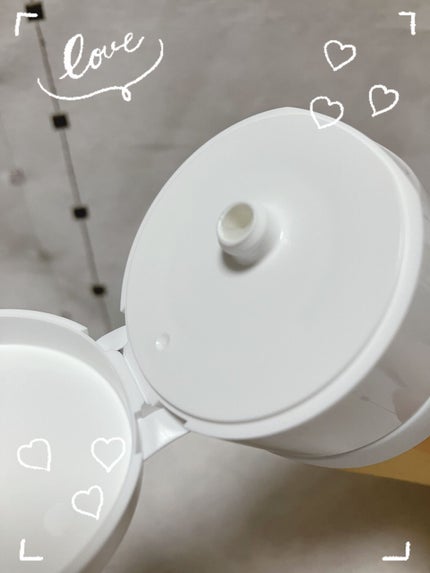 アルガン ヘアシャンプー/ヘアコンディショナー/WELEDA/市販シャンプーを使ったクチコミ(3枚目)