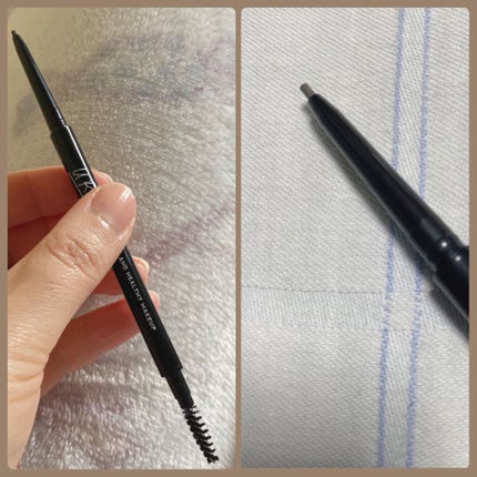 スリムスケッチアイブロウペンシル/U R GLAM/アイブロウペンシルを使ったクチコミ(2枚目)