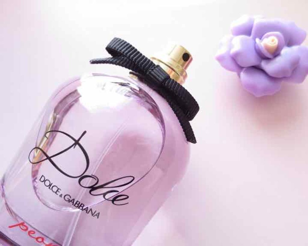 DOLCE PEONY EAU DE PARFUM(ドルチェ ピオニー オードパルファム)/DOLCE&GABBANA BEAUTY/香水(レディース)を使ったクチコミ(2枚目)