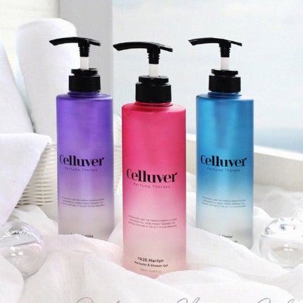 パフュームセラピーボディウォッシュ/CELLUVER/ボディソープを使ったクチコミ(6枚目)