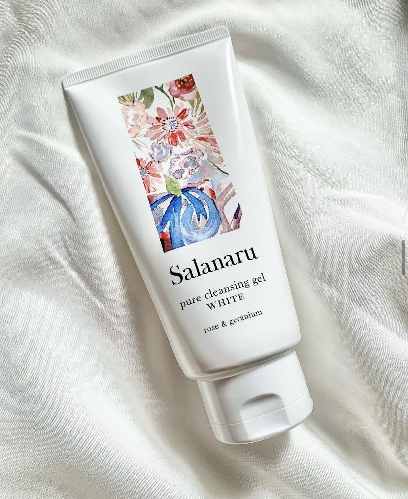 ピュアクレンジングジェル ホワイト/Salanaru（サラナル）/クレンジングジェルを使ったクチコミ（1枚目）