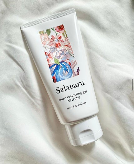 ピュアクレンジングジェル ホワイト/Salanaru(サラナル)/クレンジングジェルを使ったクチコミ(1枚目)