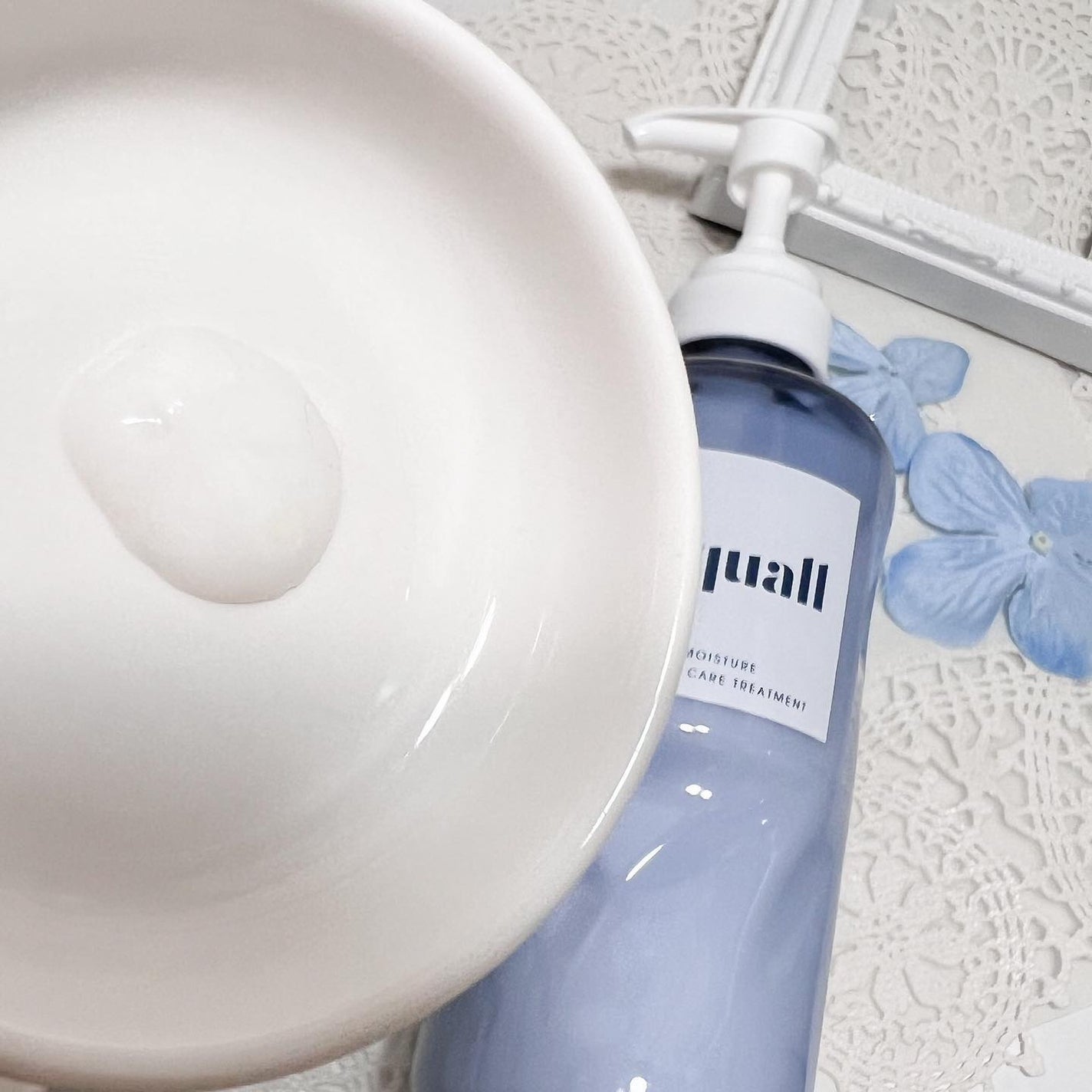 モイスチャーダメージケア シャンプー/トリートメント/Aquall/市販シャンプーを使ったクチコミ(3枚目)