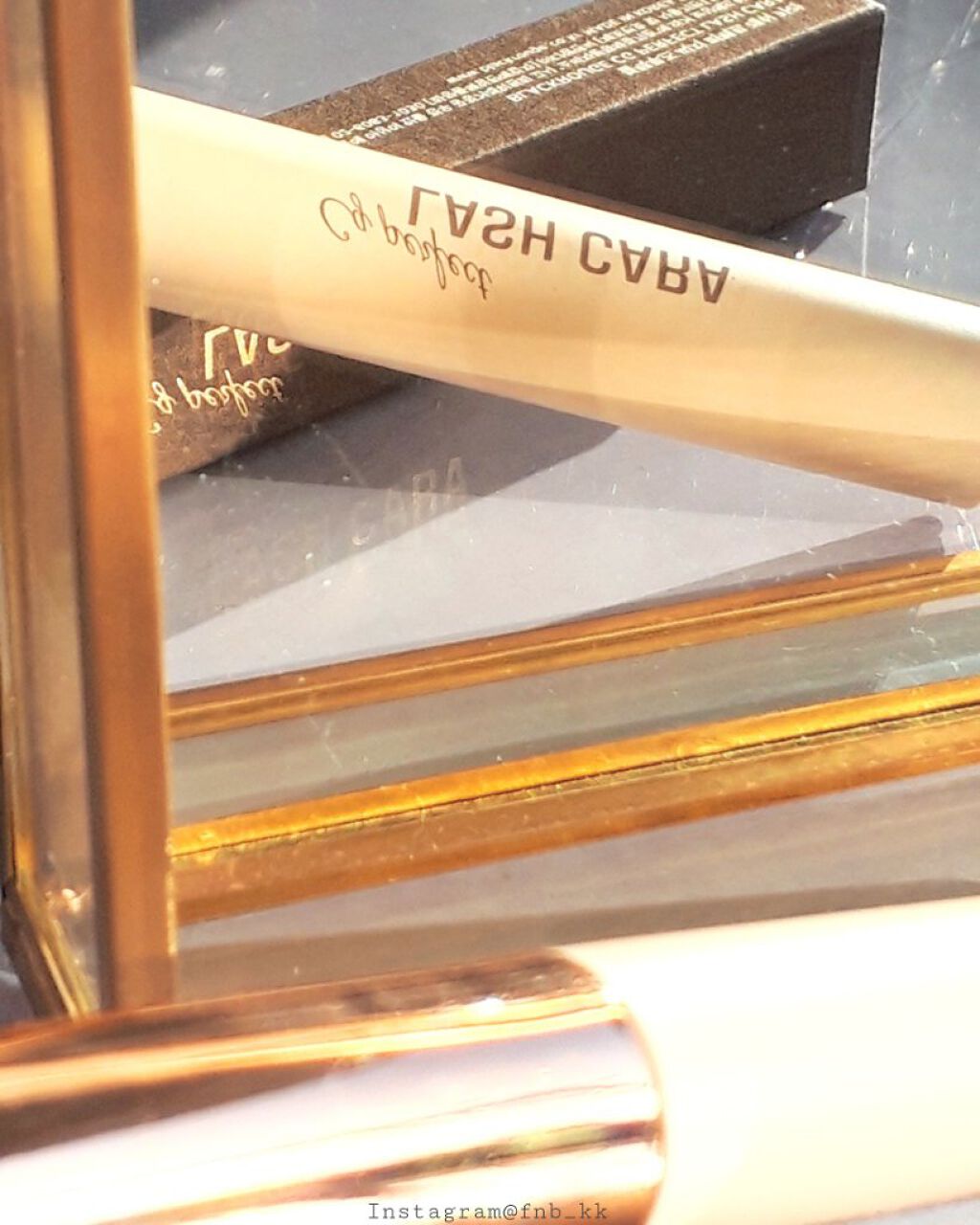 CGパーフェクトラッシュカラ/BLACK ROUGE/マスカラを使ったクチコミ（1枚目）