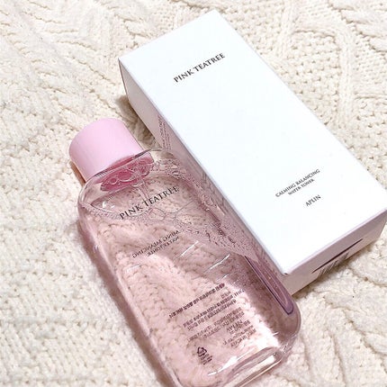 ピンクティーツリートナー/APLIN/化粧水を使ったクチコミ(2枚目)