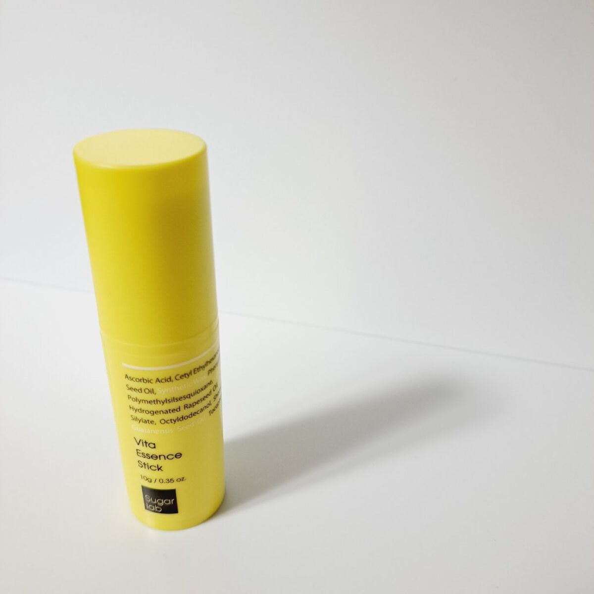 ビタエッセンススティック/Sugar Lab/美容液を使ったクチコミ(4枚目)