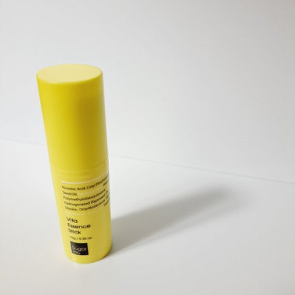 ビタエッセンススティック/Sugar Lab/美容液を使ったクチコミ(4枚目)