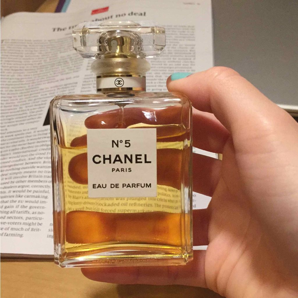 シャネル N°5 パルファム/CHANEL/香水(レディース)を使ったクチコミ(1枚目)