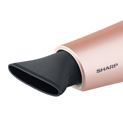 プラズマクラスタードライヤー<IB-NP9>/シャープ/ドライヤーを使ったクチコミ(8枚目)