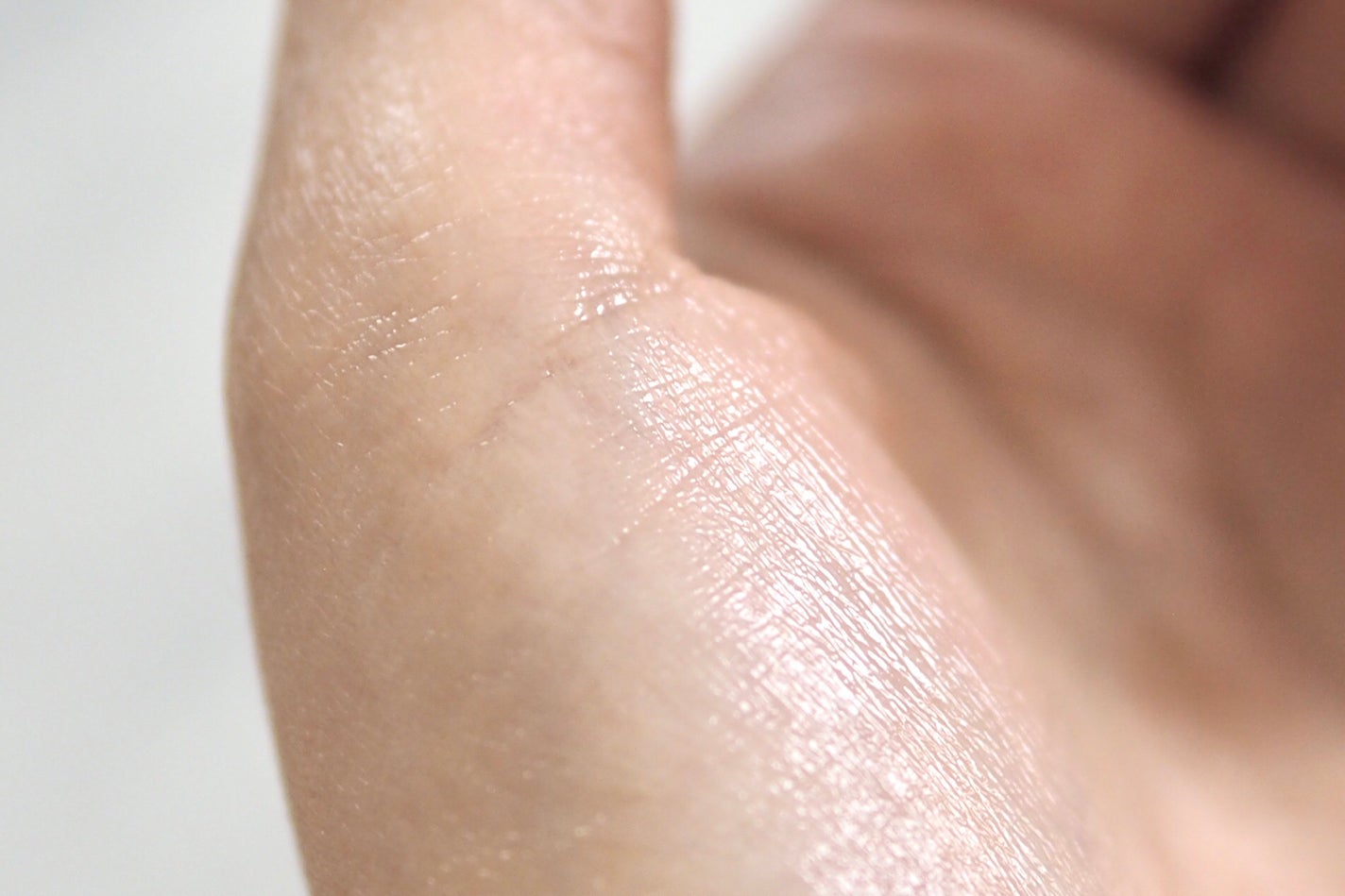 乾燥さん 保湿力スキンケア下地 /乾燥さん/化粧下地を使ったクチコミ(5枚目)